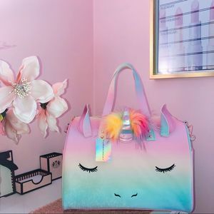 🦄Unicorn Sorbet Duffle🦄